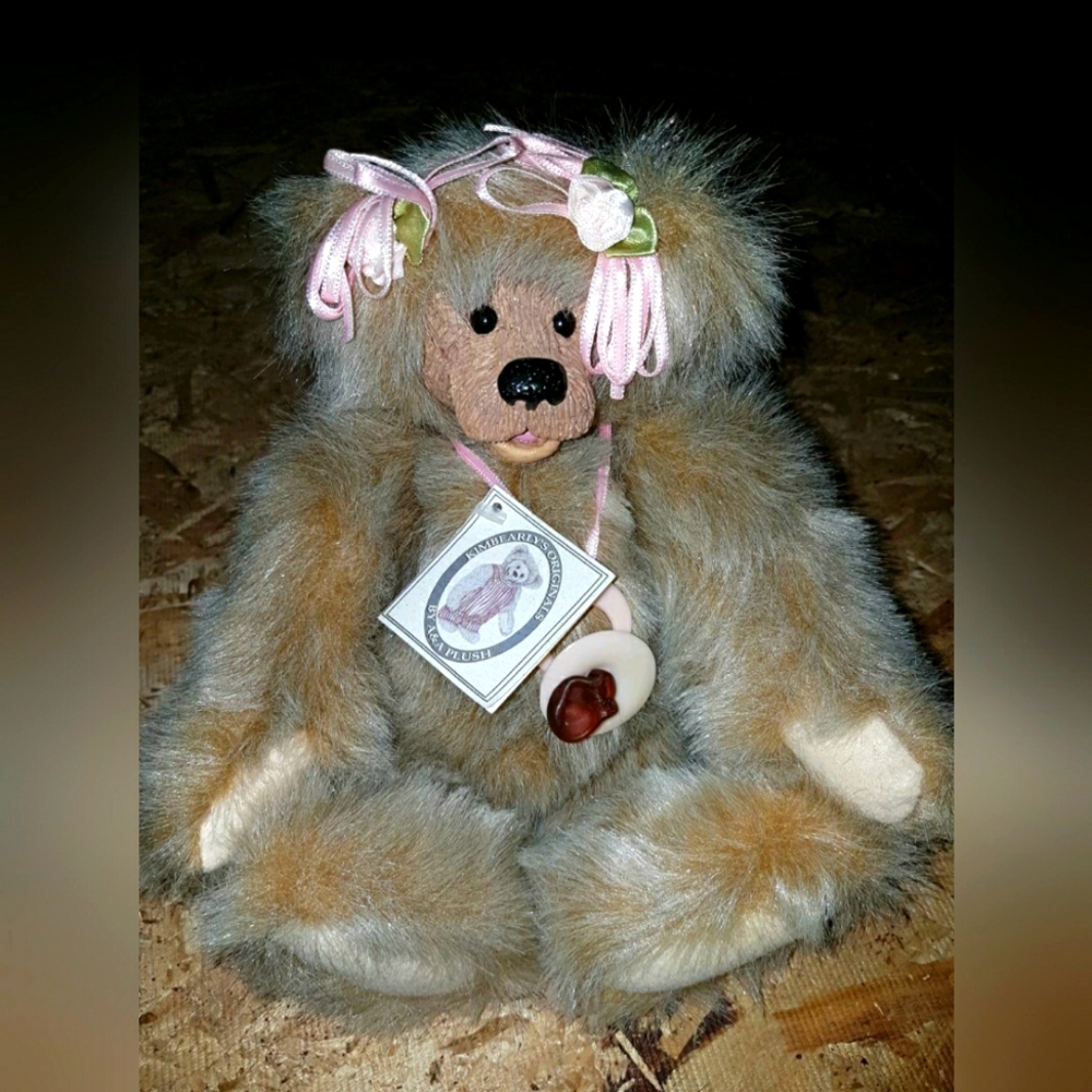 BNWT LTD Kimbearlys Originals CHRISSY